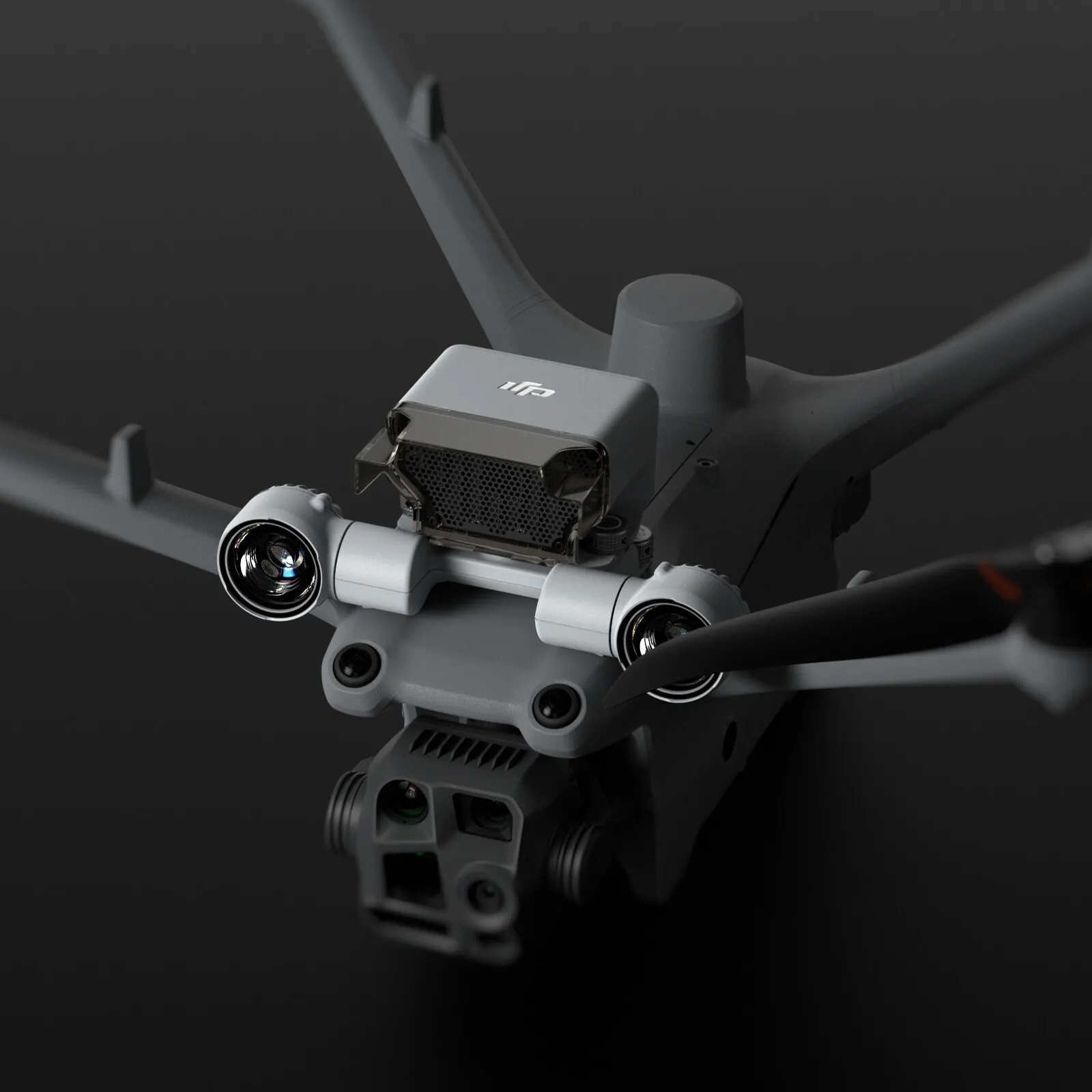 DJI Matrice 5TD — aéronef compatible DJI Dock 4